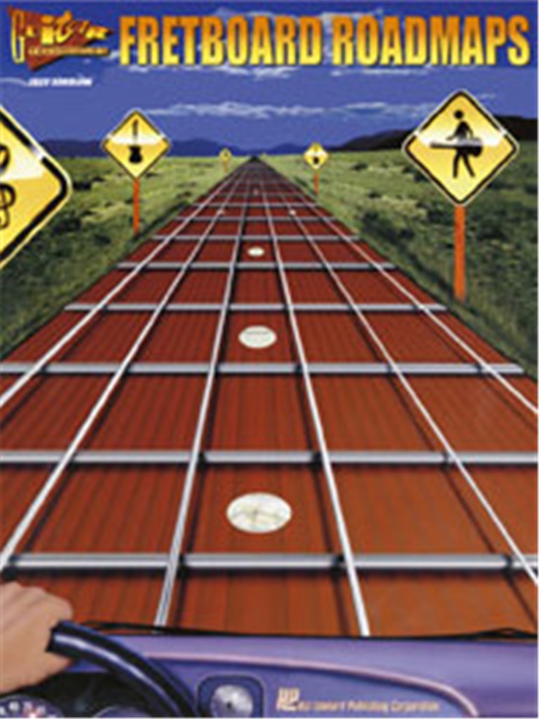 Fretboard Roadmaps (NL)